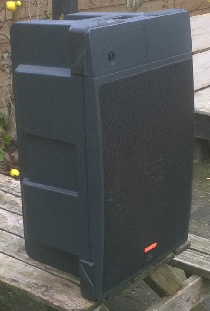 Luidsprekers JBL Control 12SR 200 Watt, 2 stuks, 150 watt of meer, Stereo speakers, Gebruikt, Ophalen of Verzenden