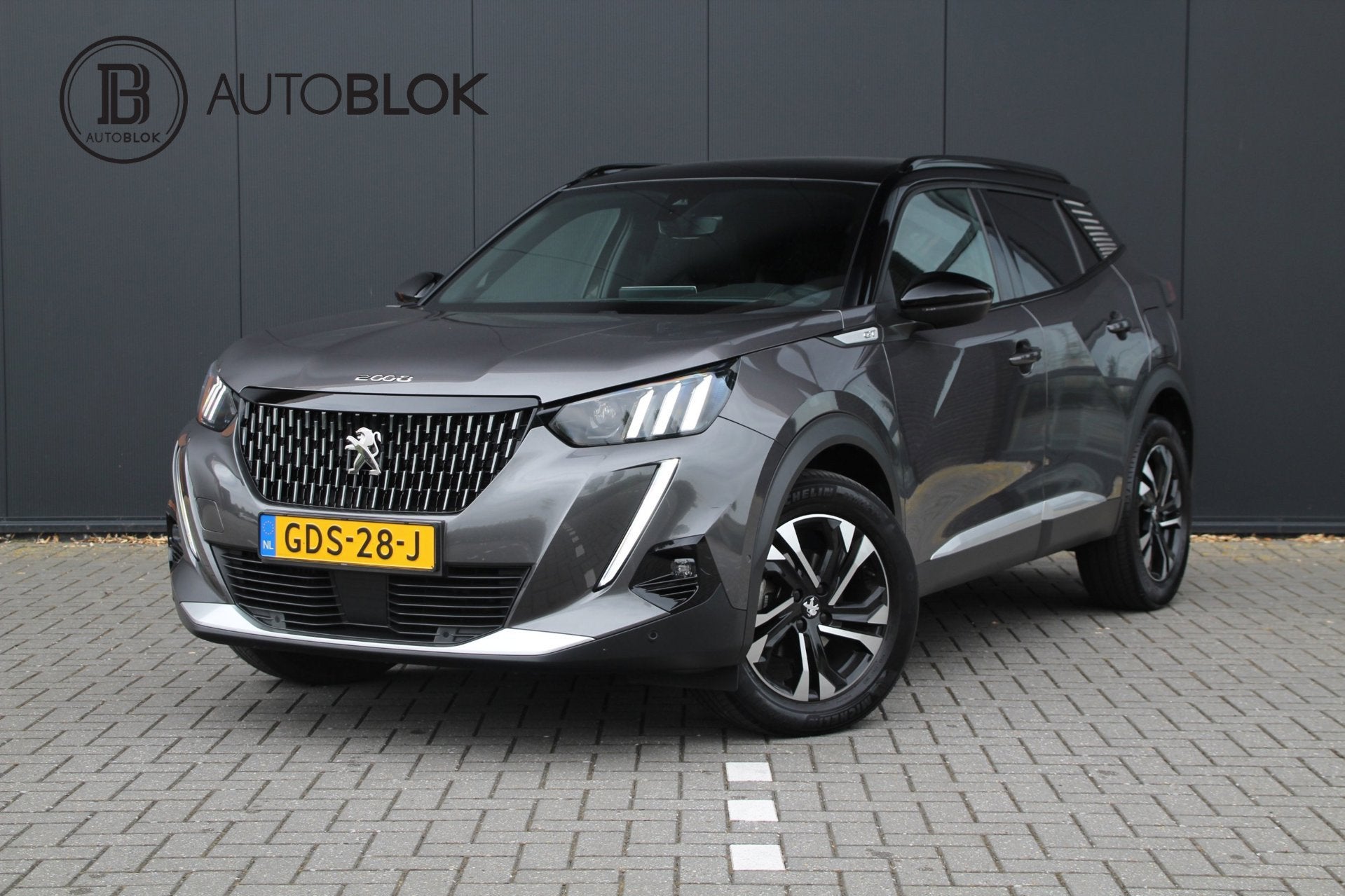 Peugeot 2008 1.2 PureTech GT | Camera | AUTOMAAT | Trekhaak, Auto's, Gebruikt, Euro 6, 1199 cc, 1180 kg