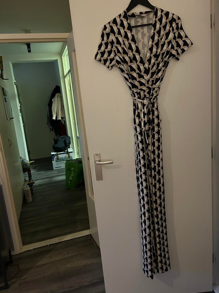 By Swan jumpsuit beige, maat L, Kleding | Dames, Ophalen of Verzenden, Nieuw, Maat 42/44 (L), Beige