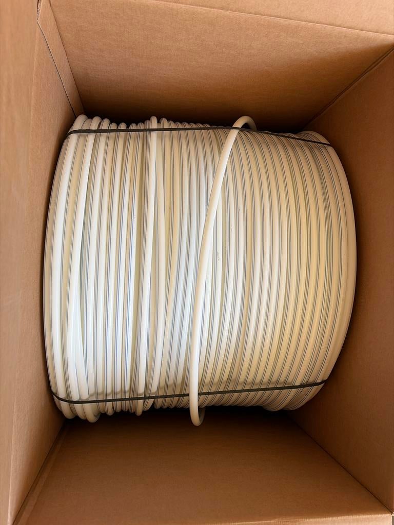 Uponor Comfort Pipe PLUS waterleidingen - 640 meter, Doe-het-zelf en Verbouw, Ophalen, Overige materialen, Minder dan 20 mm, 6 meter of meer