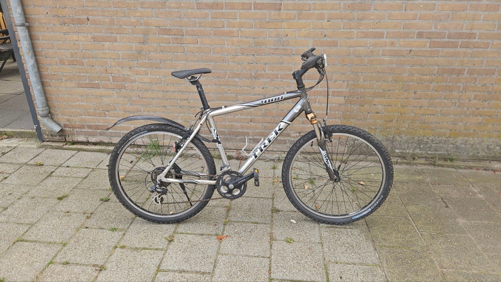 Foto 5 van Trek Mountainbike met Aluminium Frame