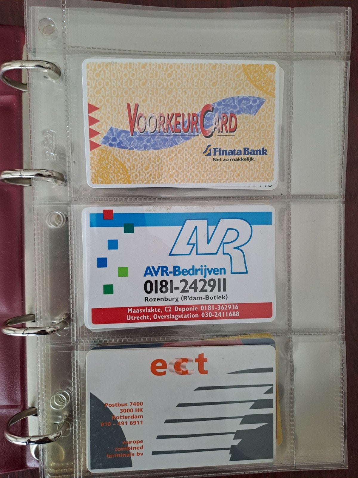 Collectie PTT Telecom Telefoonkaarten - Jaren '90, Ophalen of Verzenden, Nederland