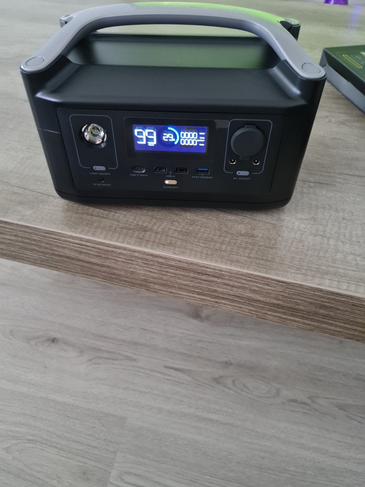 Nieuwe ecoflow power station
Voor specificaties zie laatste, Ophalen of Verzenden, Nieuw