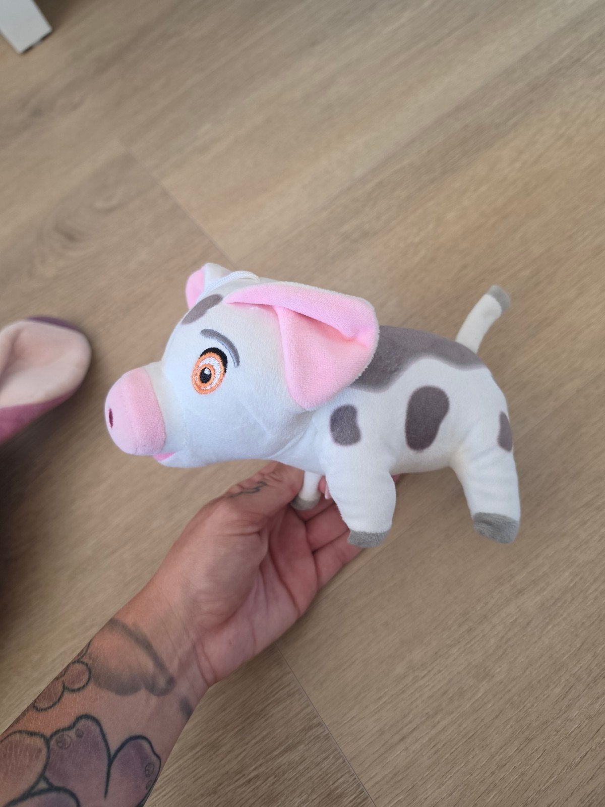 vaiana / moana knuffel, Ophalen of Verzenden, Nieuw, Overige typen