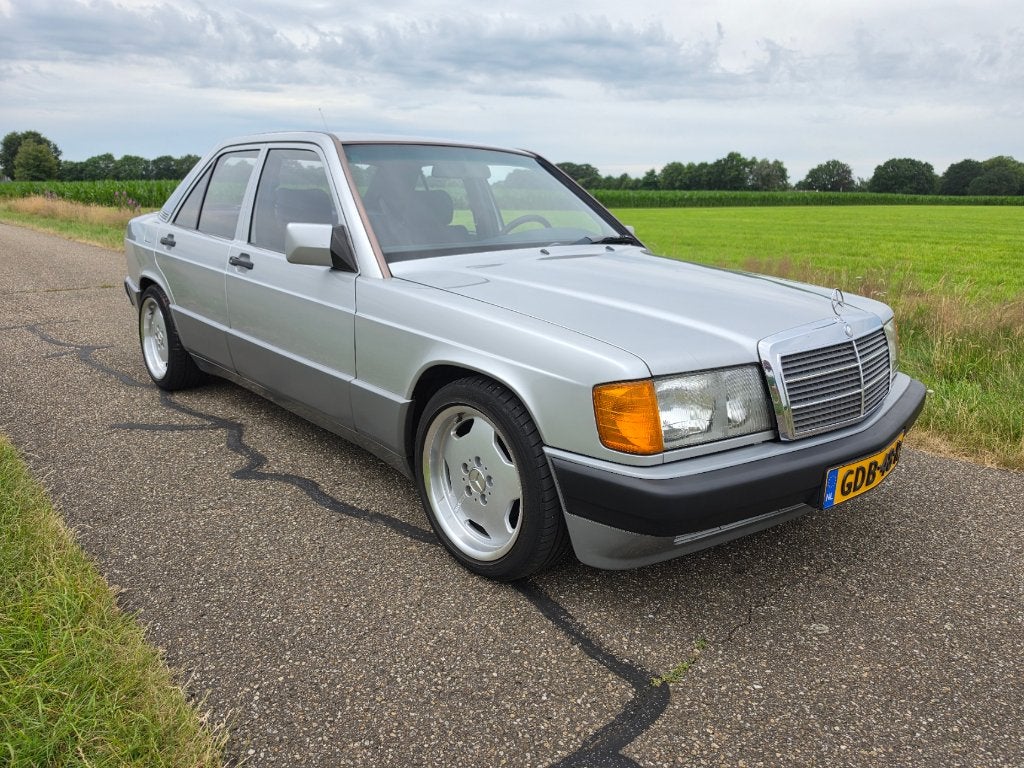 Mercedes-Benz 190E 2.3 (W201) 1991 | Airco | 1e Lak, foto 7