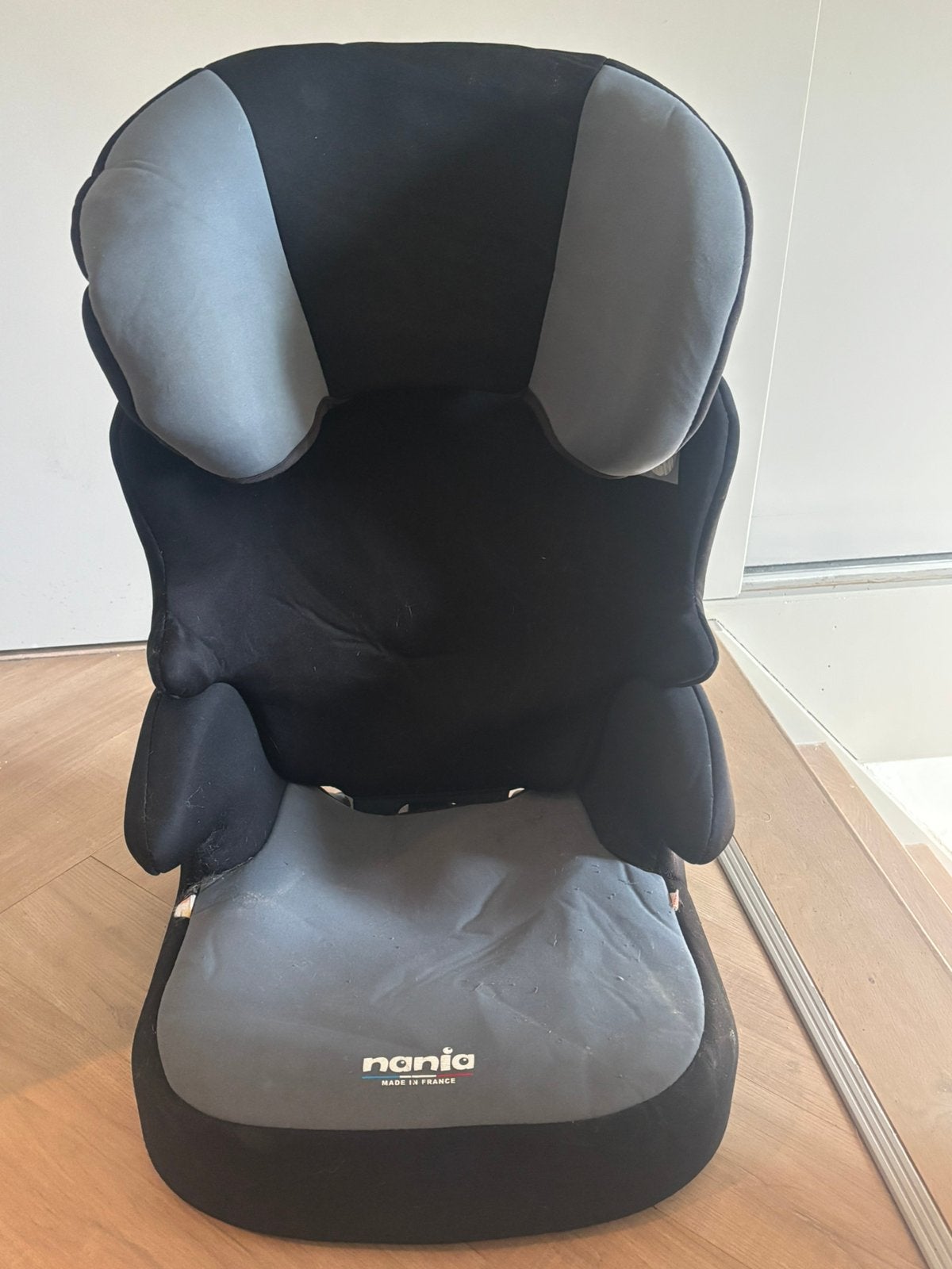 Nania autostoel 15 tot 36 kilo, Autogordel, 15 t/m 36 kg, Zo goed als nieuw, Ophalen