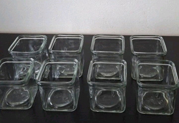 Accubakjes, Ophalen of Verzenden, Nieuw, Glas