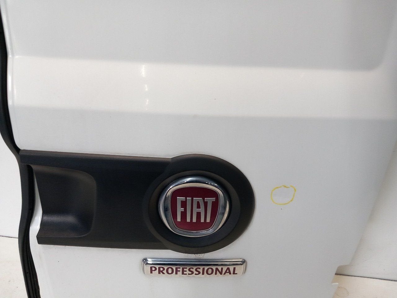 Portier rechtsachter Fiat Doblo, Onderdelen@venauto.nl, Van der Ven Autorecycling B.V., Gebruikt, Ettenseweg 76, 4706 PB Roosendaal, The Netherlands