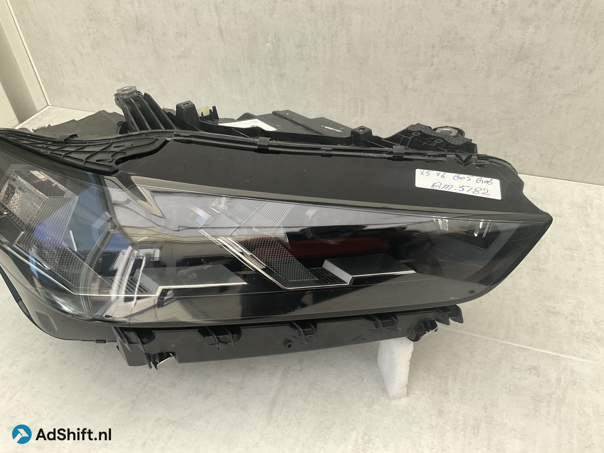 KOPLAMP BMW X5 X6 G05 G06 FACELIFT LED A85A5D2E404 RECHTS BM