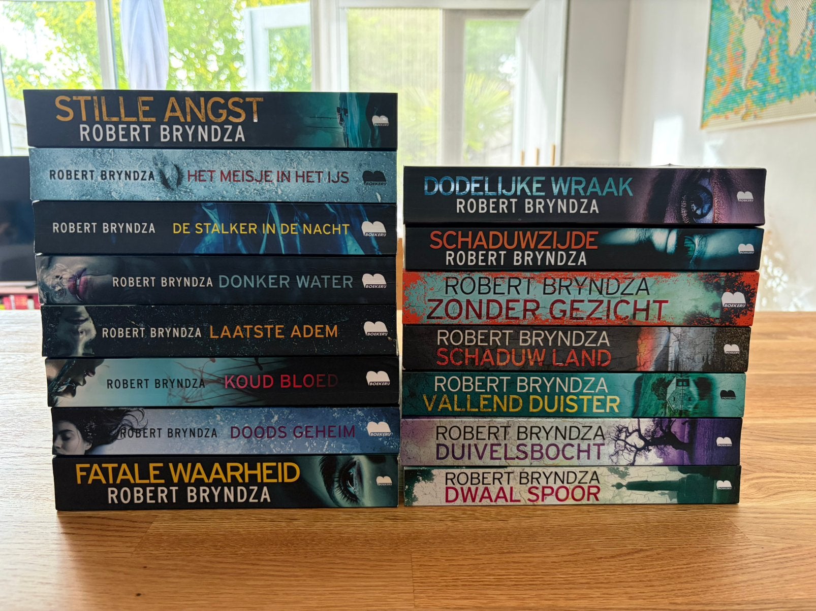 Robert Bryndza Alle Boeken in 1 set, Boeken, Ophalen of Verzenden, Zo goed als nieuw