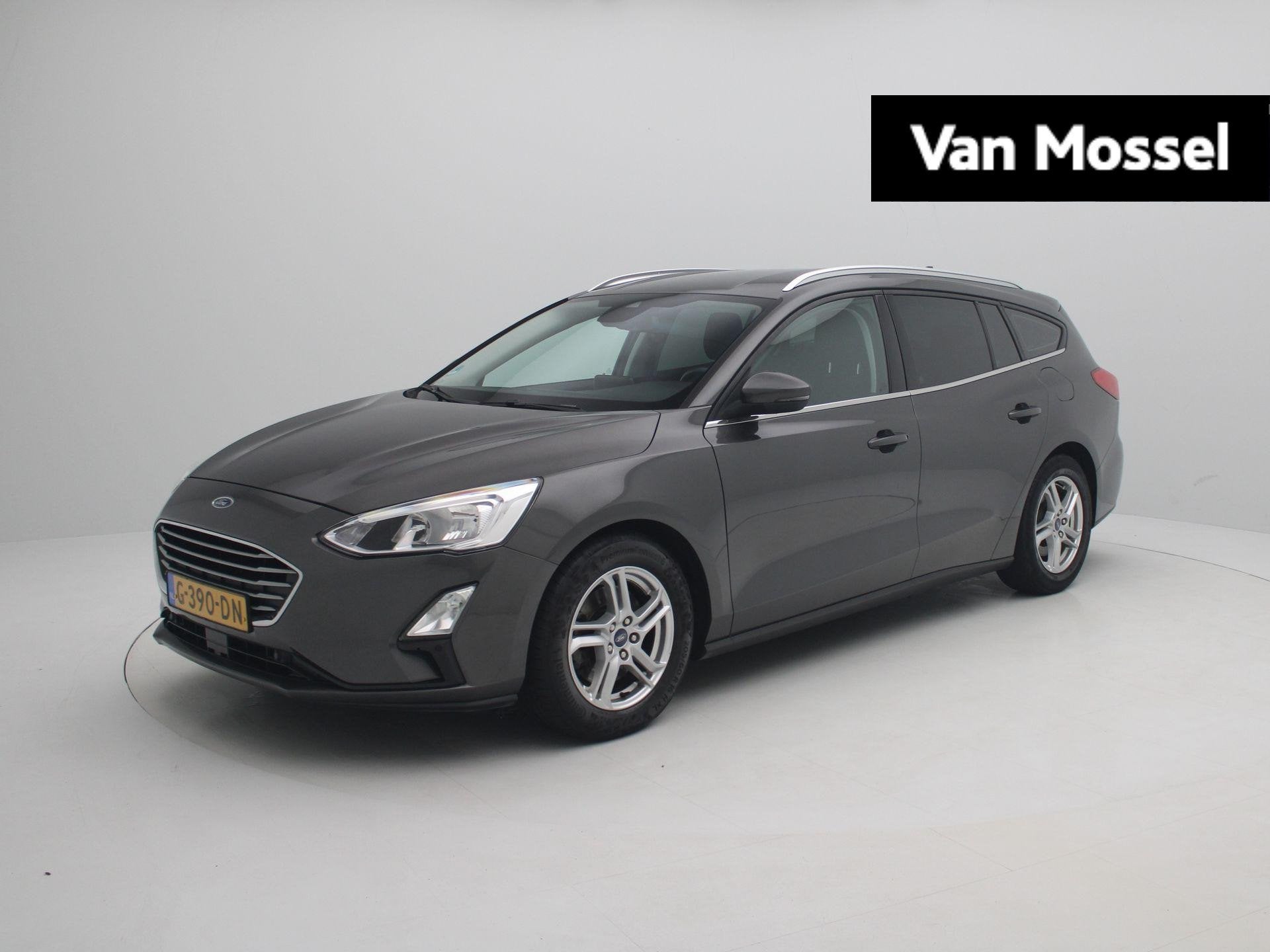 Ford Focus Wagon 1.0 EcoBoost Titanium Business | Apple Carp