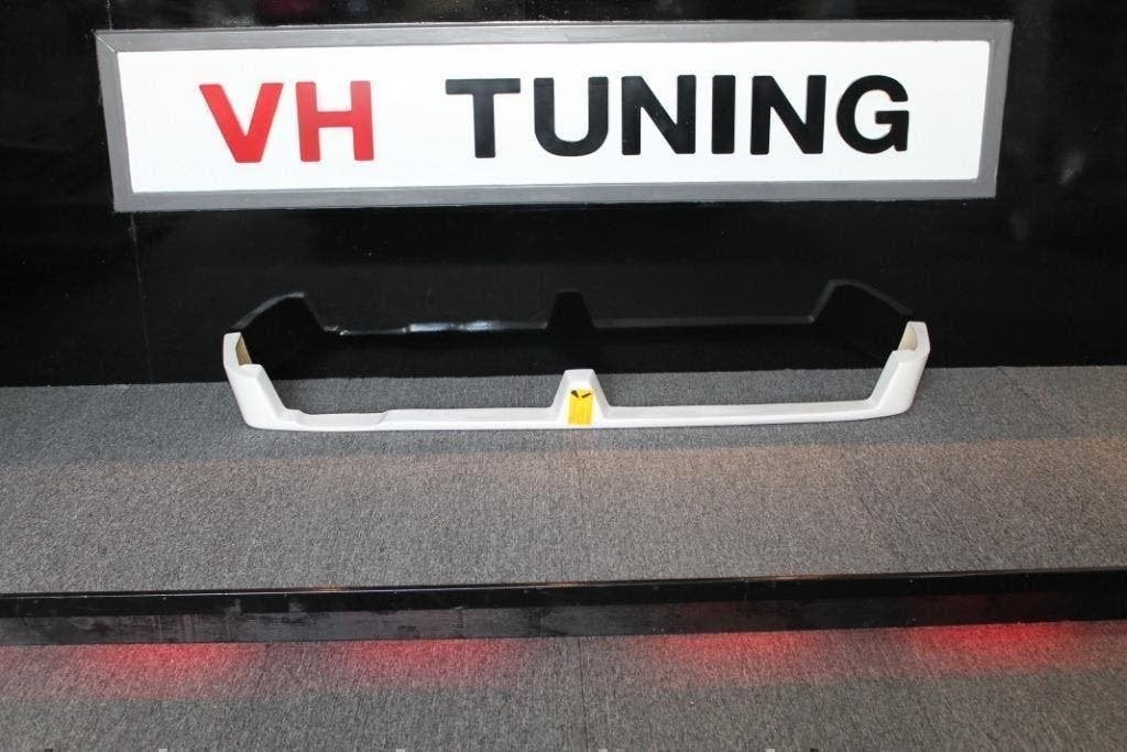 Opel Astra F onderspoiler achterbumper, Ophalen of Verzenden