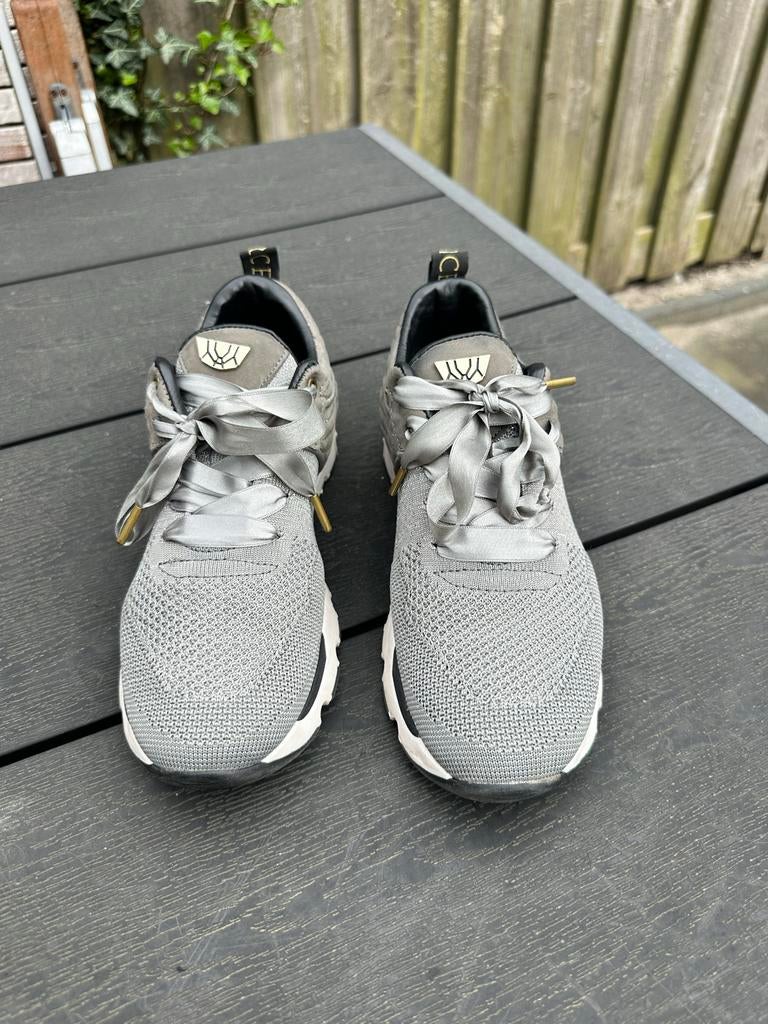 Mercier sneakers maat 38, Ophalen of Verzenden, Gedragen, Grijs, Sneakers of Gympen