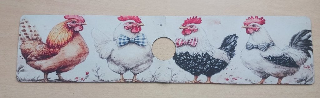 Kraanmat gemaakt van polyester, Overige materialen, Overige typen, Nieuw, Ophalen of Verzenden