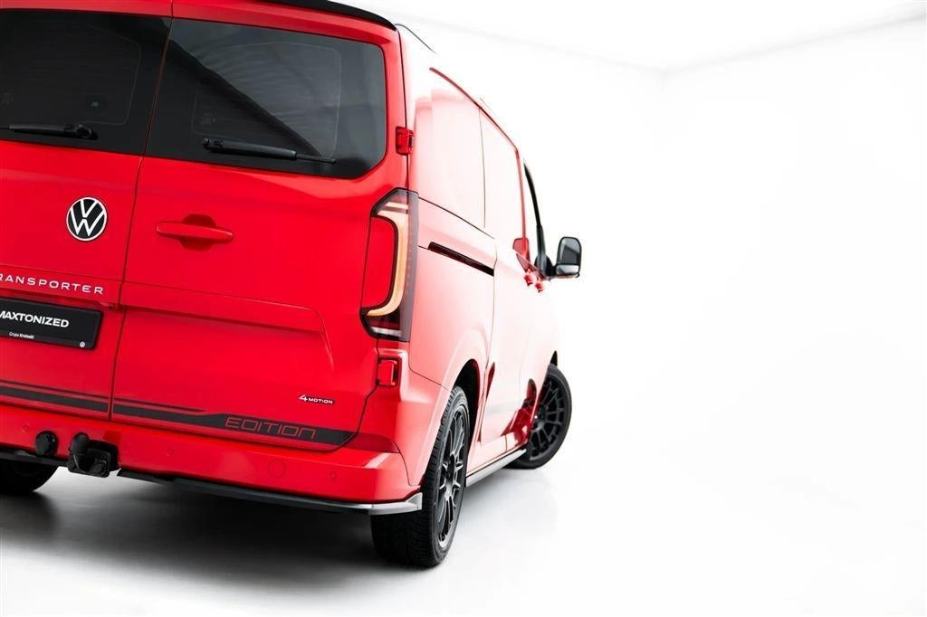 Maxton Design VW Transporter T7 Rear Diffuser Vertical Bar V, Verzenden, Automotive Parts, A.parts@hotmail.nl, Trasmolenlaan 12 3447 GZ Woerden