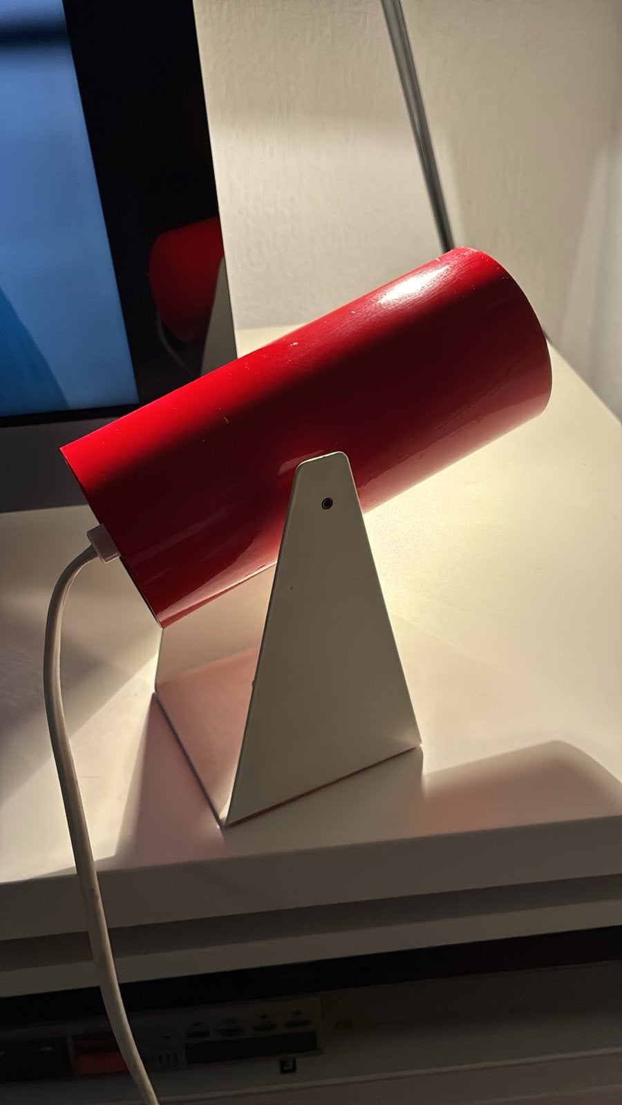 Brilliant Leuchten Spotlamp - Jaren '70 Design, Metaal, Overige merken, Gebruikt, Overige fittingen