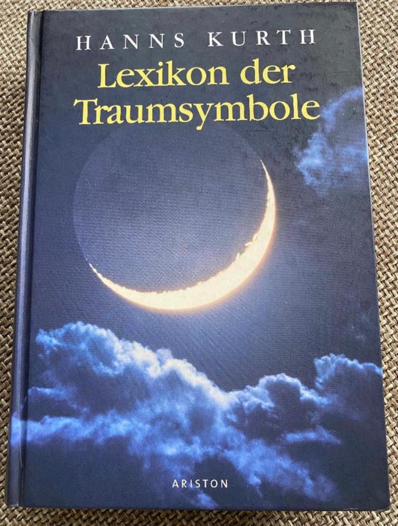 Boek Lexikon der Traumsymbole, Ophalen of Verzenden, Zo goed als nieuw, Spiritualiteit algemeen, Achtergrond en Informatie