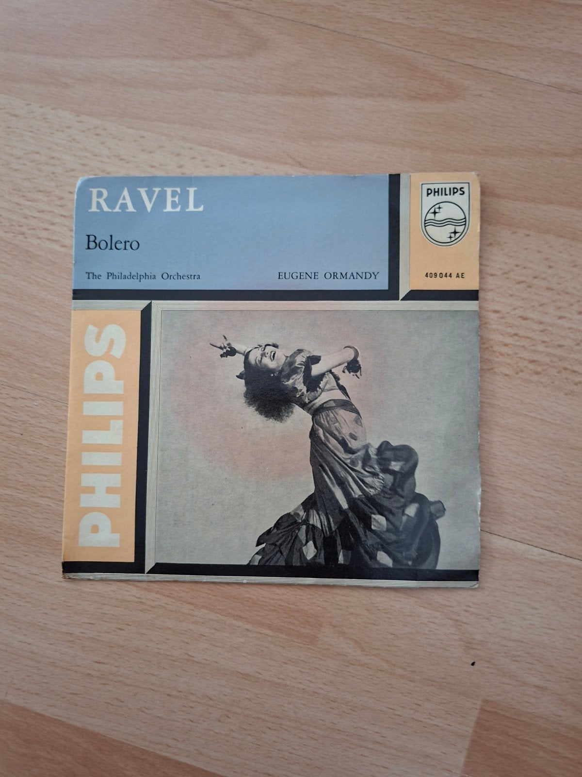 Single Raval Bolero, Cd's en Dvd's, Vinyl Singles, Ophalen of Verzenden, Gebruikt, Pop