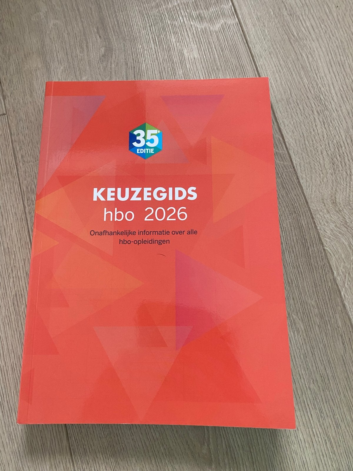 Keuzegids HBO 2026 - Onafhankelijke Studiehulp, Ophalen of Verzenden, Nieuw, HBO