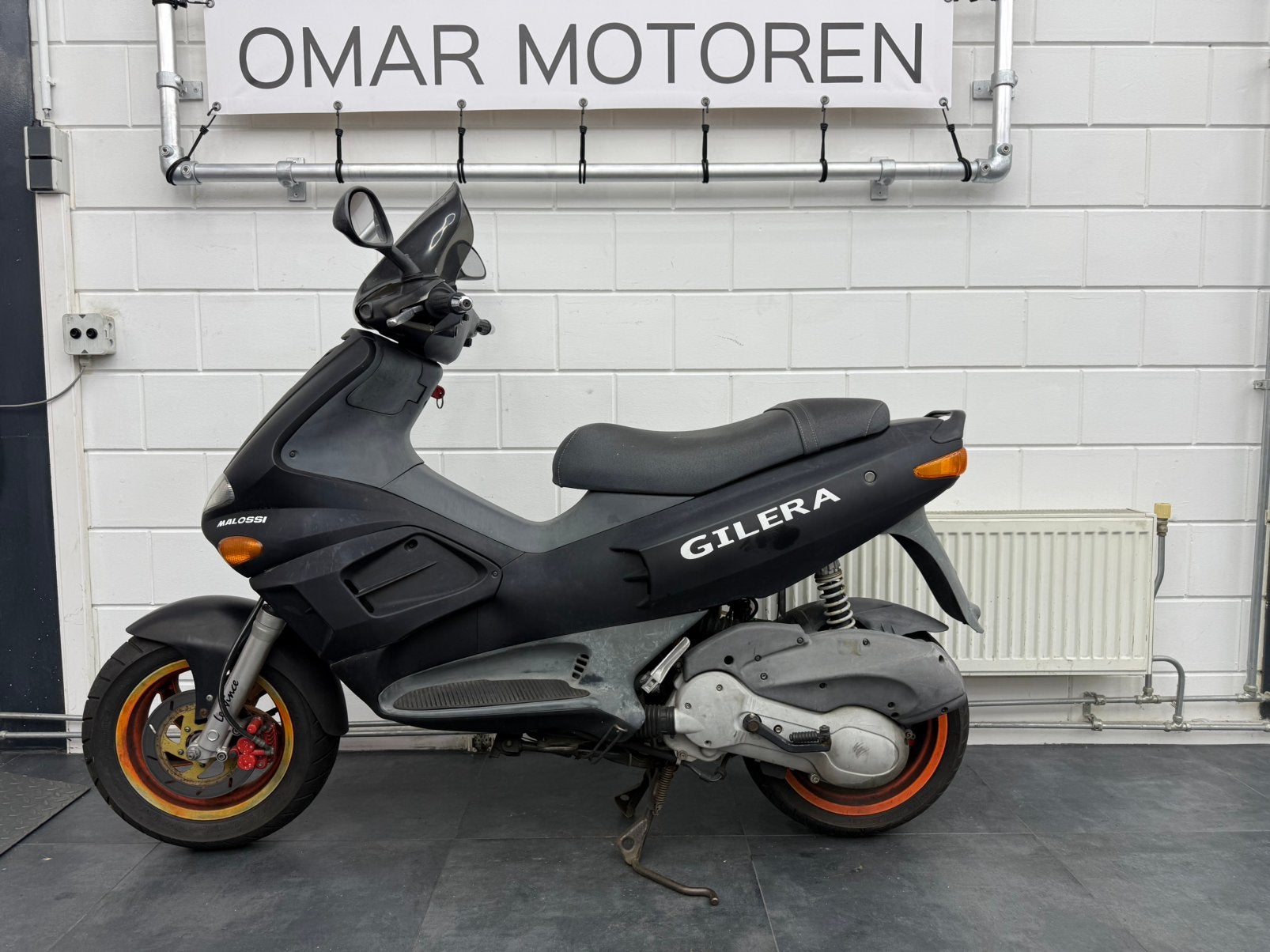 🚀Gilera Runner 125cc 180cc🚀, Motoren, Motoren | Overige merken, Bedrijf, Scooter