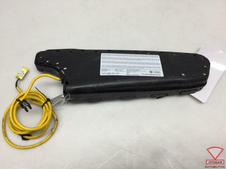 audi a6 4f stoelairbag stoel airbag links 4f0880241b, Gebruikt, AUDI AG, Auto-Union-Strasse 1
85045  Ingolstadt, DE, Kundenbetreuung@audi.de