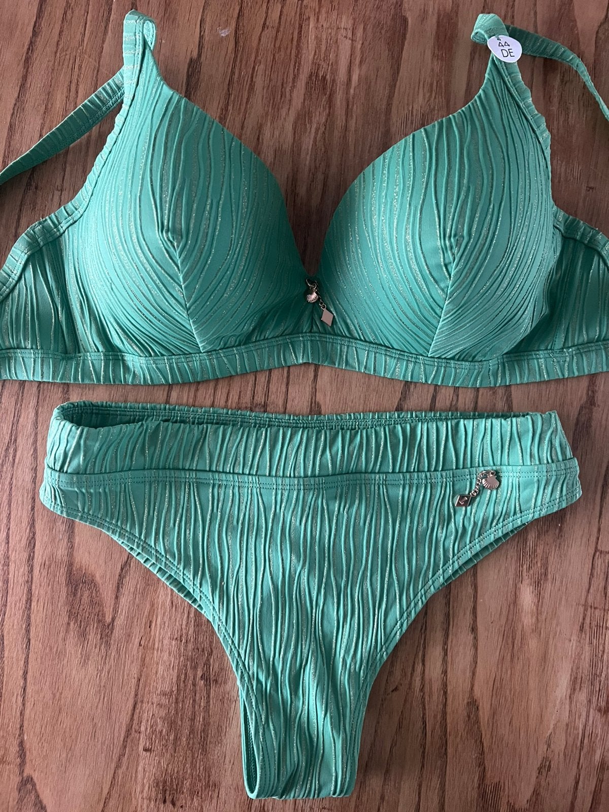 Nieuwe Bikini Livera, Kleding | Dames, Ophalen of Verzenden, Nieuw, Groen, Bikini