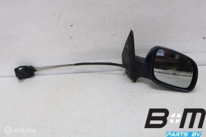 Spiegel rechts LB5N VW Golf 4 1J1857508, Gebruikt