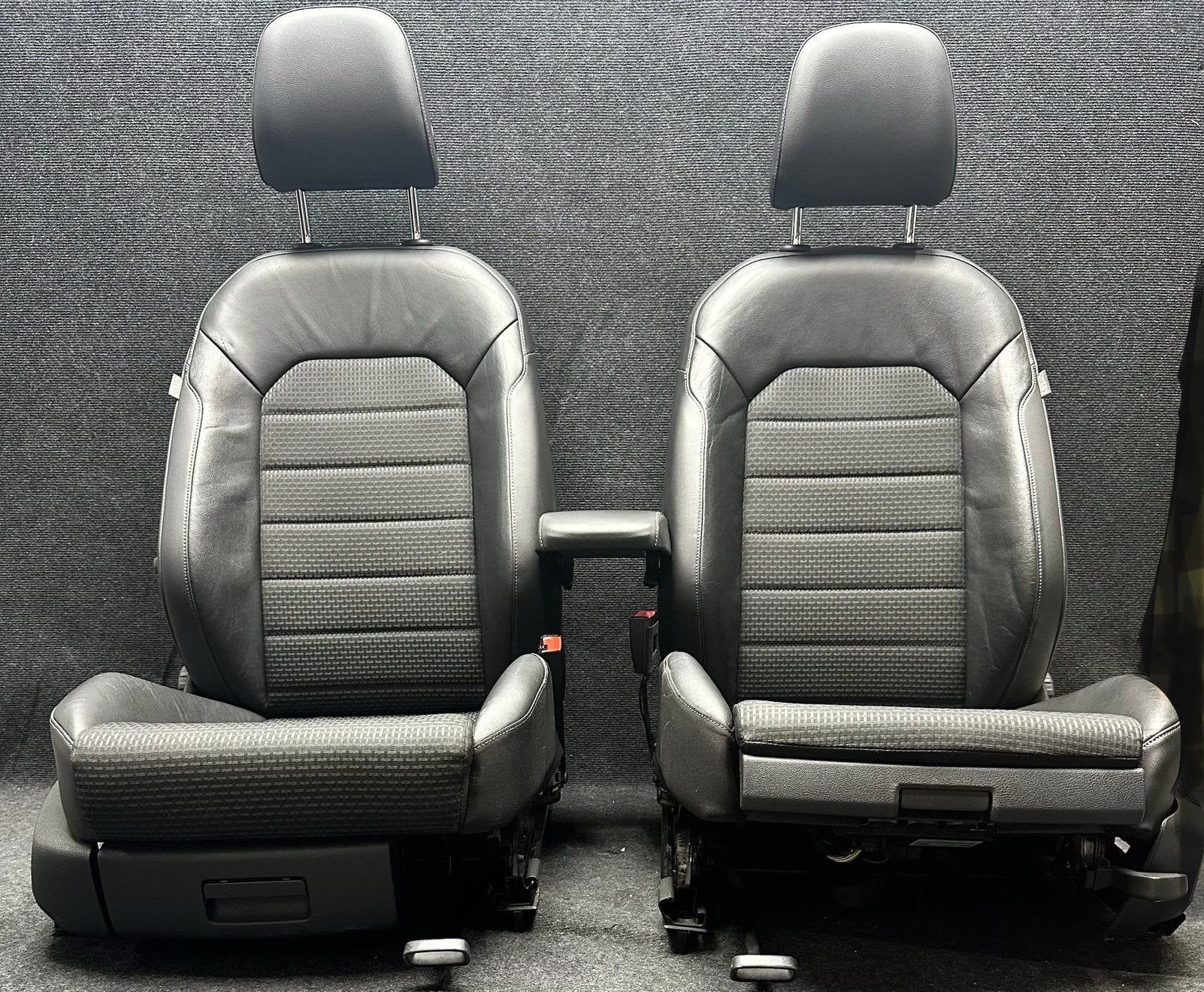 Vw golf 7 sport ErgoActive leder stoelverwarming massage, Auto-onderdelen, Gebruikt, Ophalen of Verzenden, Vw, Vw