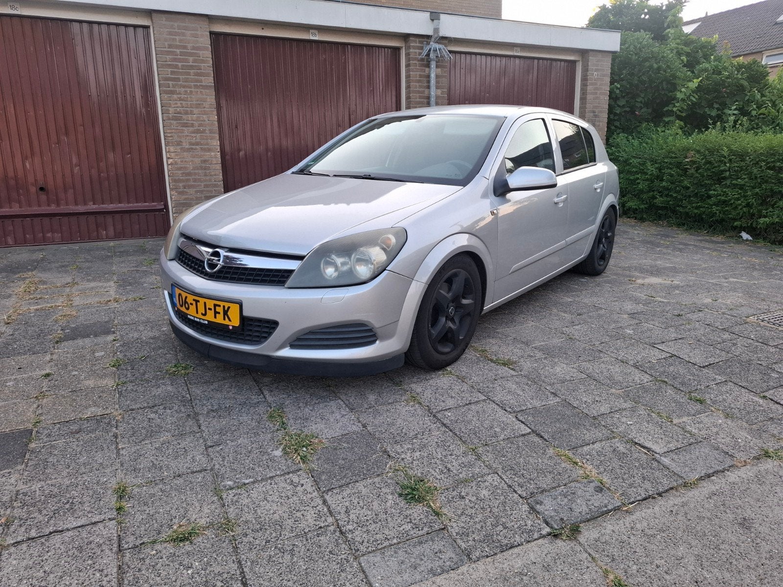 Astra 1.6 ook te ruil voor leuke scooter, Ophalen, Gebruikt, Opel