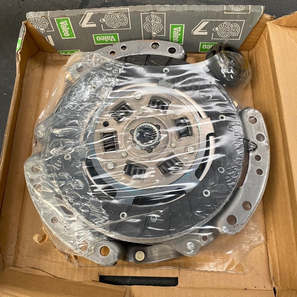 Nieuwe Koppelingsset Renault 19, 21 en Nevada 1.9D Valeo, Auto-onderdelen, Ophalen of Verzenden, Nieuw, Renault