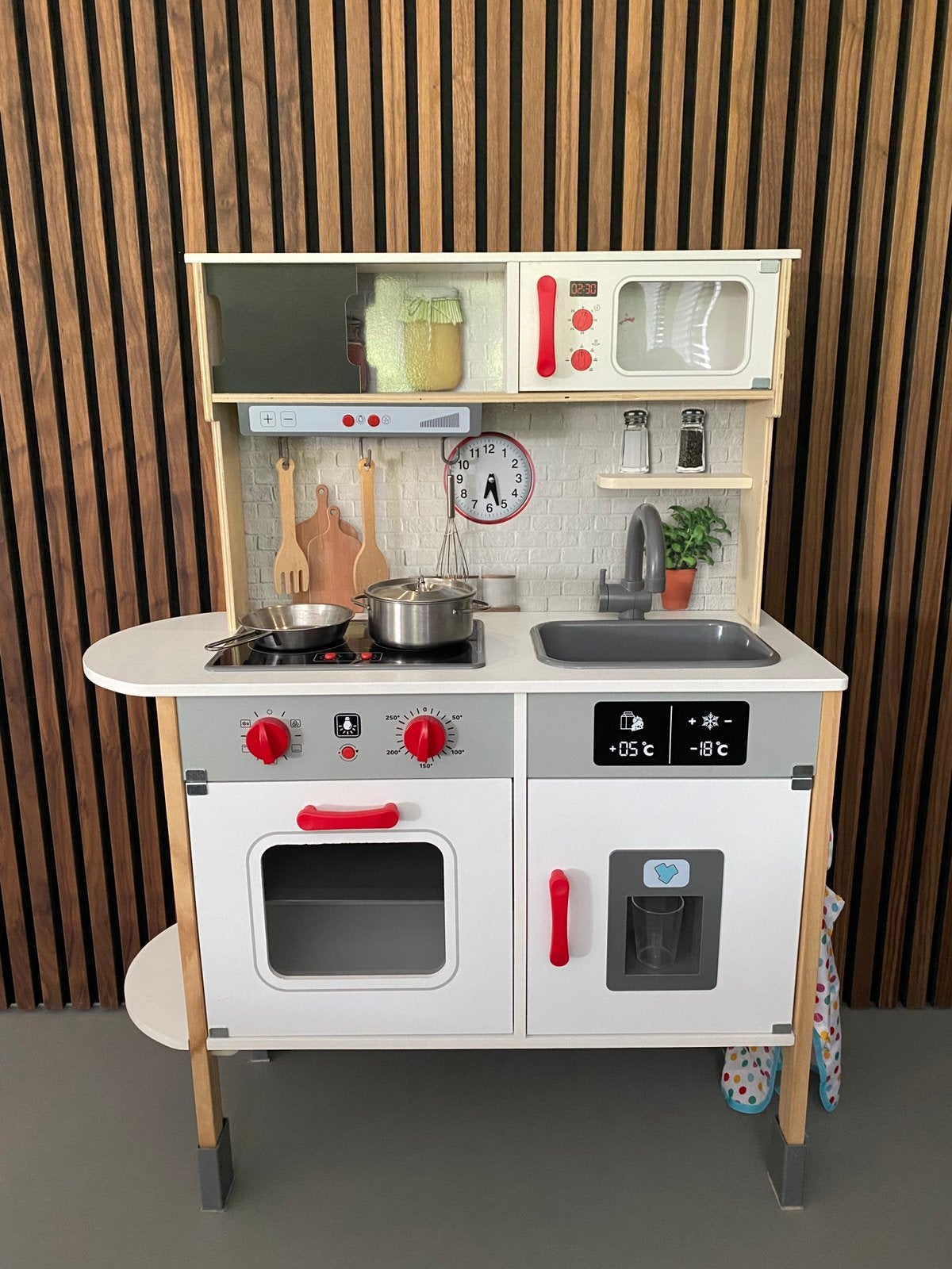 Nette speelkeuken Lidl, Kinderen en Baby's, Speelgoed | Speelkeukens, Ophalen, Zo goed als nieuw