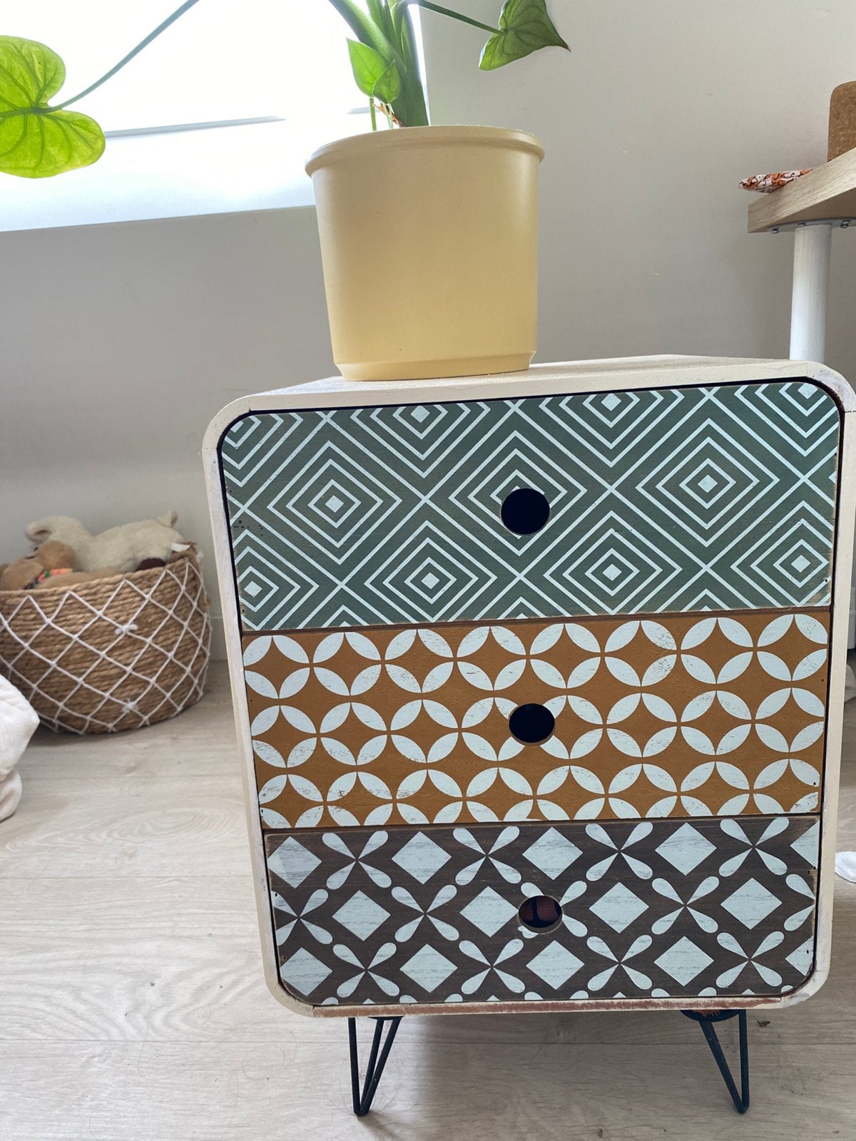 Ladenkastje, Ophalen, Zo goed als nieuw, Minder dan 45 cm