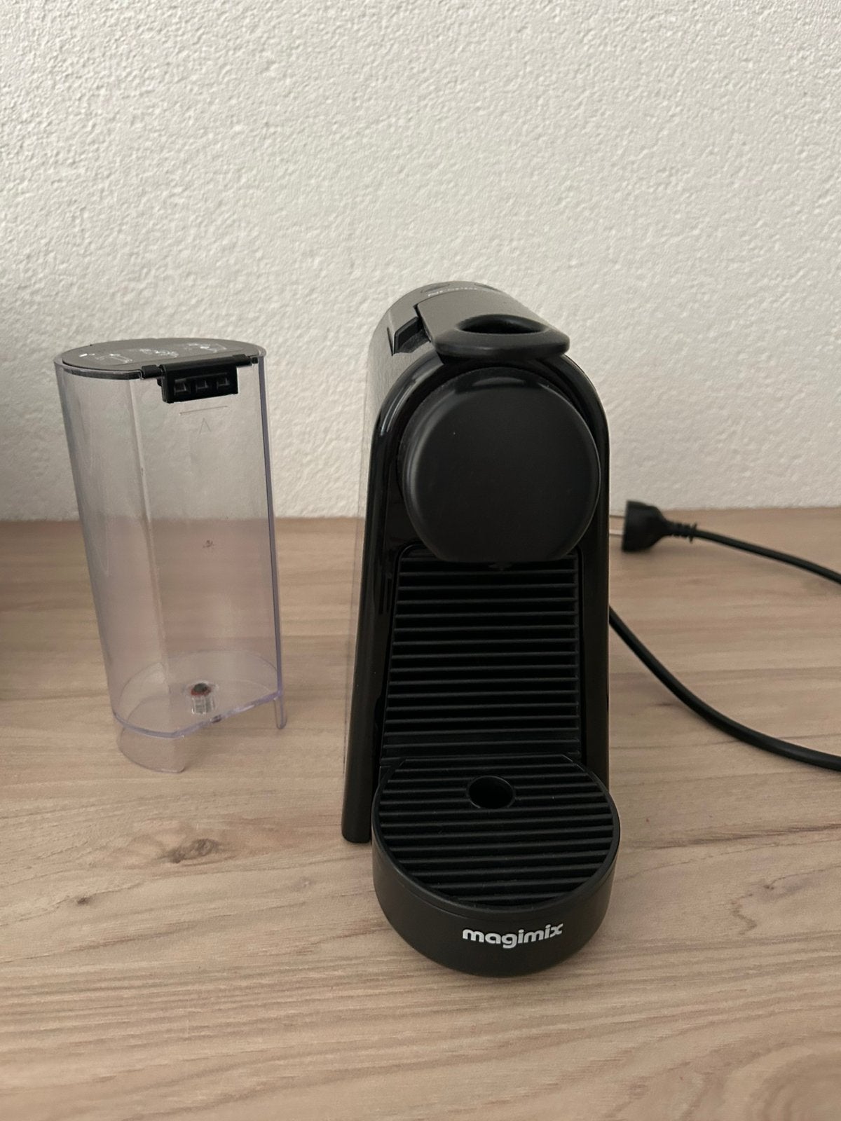 Nespresso cups machine, Ophalen, Zo goed als nieuw