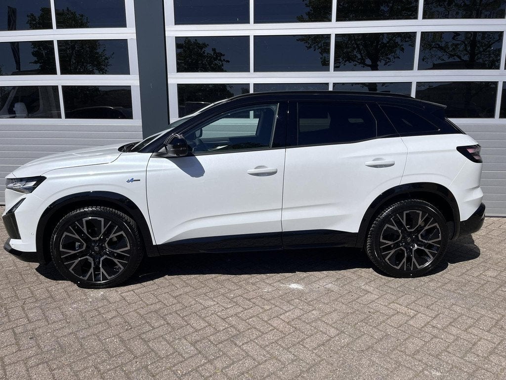 Renault Austral 1.2 E-Tech full hybrid 200 esprit Alpine VOO, Auto's, 12 maanden, Gebruikt, Euro 6, 1199 cc
