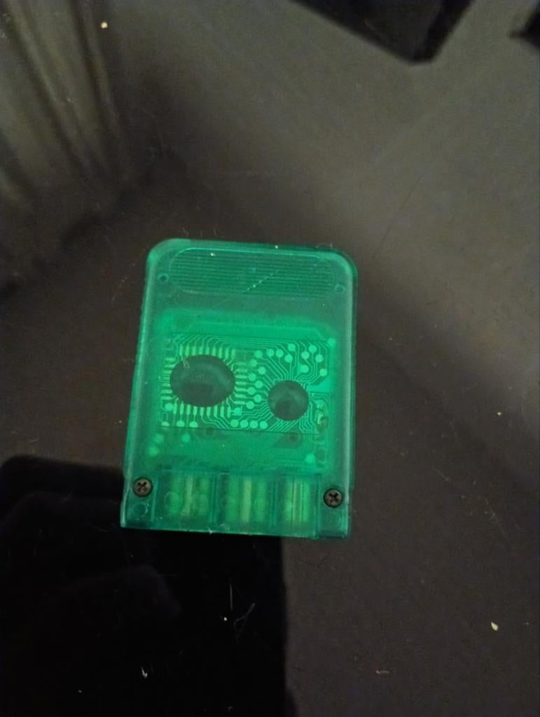 Playstation 1 / PS1 Memory Card, Avontuur en Actie, Gebruikt, Vanaf 18 jaar, 1 speler
