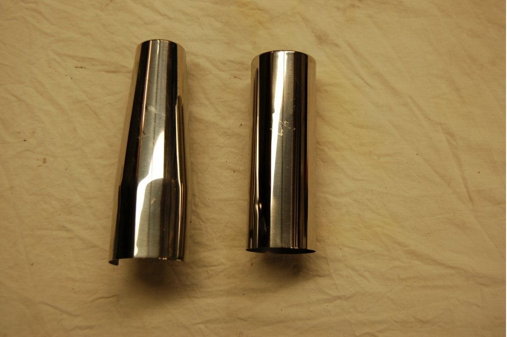 voorvork kapjes covers VL800 VL 800 Volusia, Motoren, Niet ingevuld, Gebruikt, Niet ingevuld, Ophalen of Verzenden
