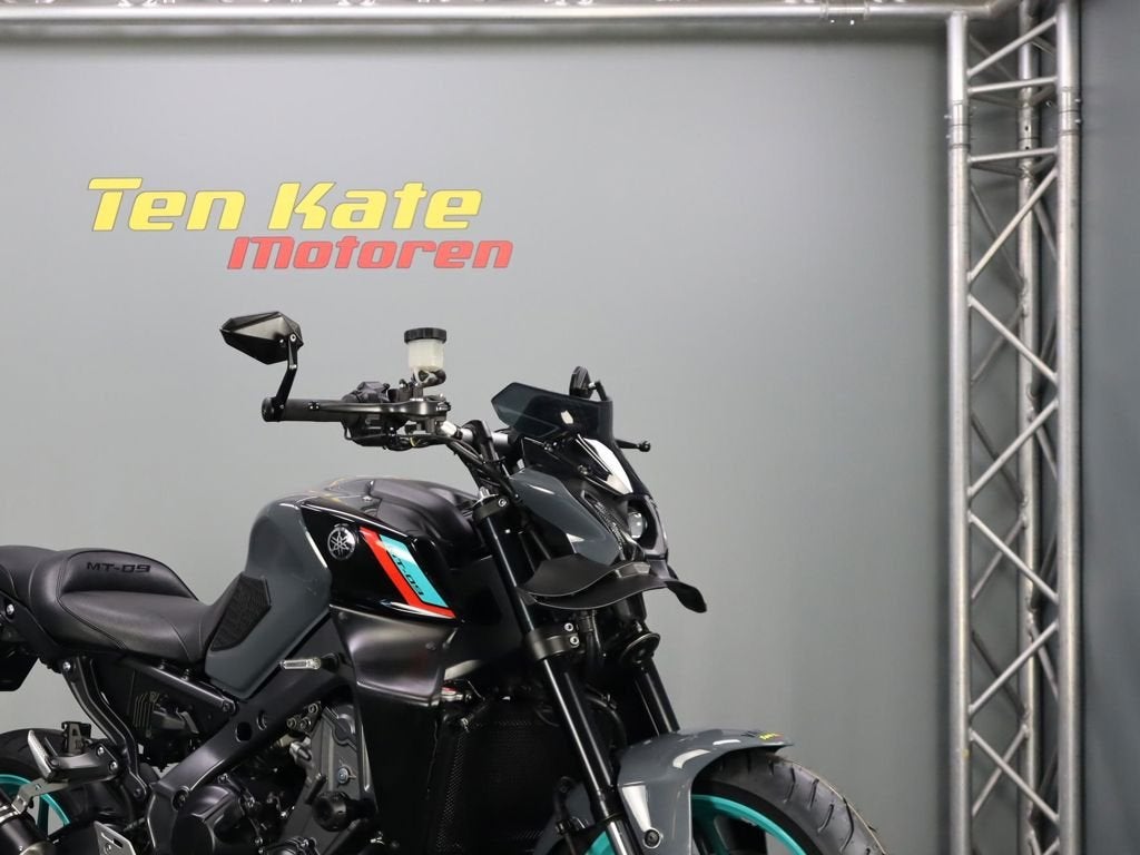 Yamaha MT 09, 890 cc, Bedrijf, Meer dan 35 kW, Traction Control