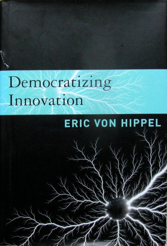 Democratizing Innovation, Ophalen of Verzenden, Alpha, Zo goed als nieuw, HBO