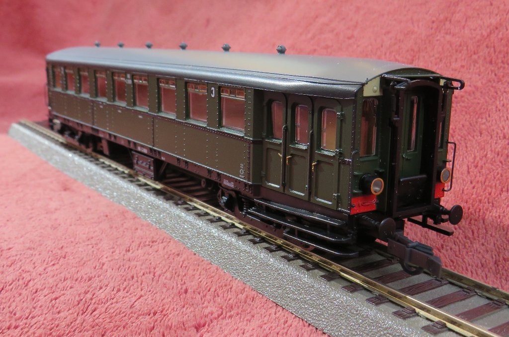 Roco 44983. NS Blokkendoos stuurstandrijtuig, C8101, Wisselstroom, Wagon, Ophalen of Verzenden, Roco