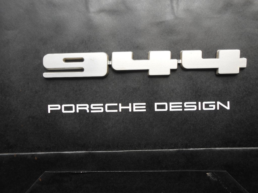 Porsche 944 embleem, Ophalen, Gebruikt, Porsche