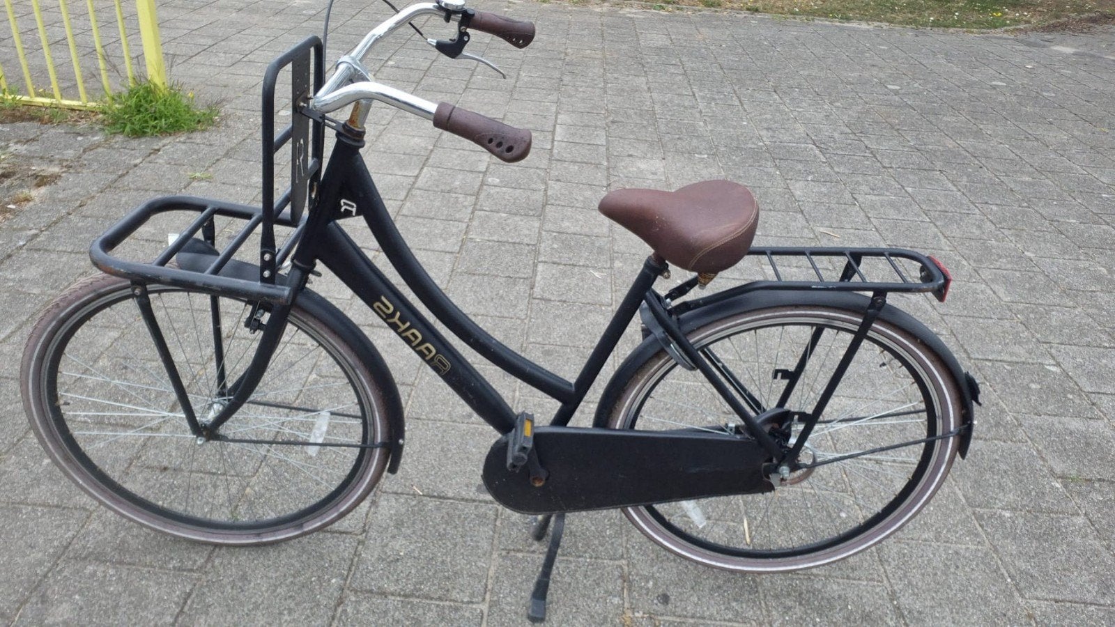 omafiets, Ophalen of Verzenden, Gebruikt