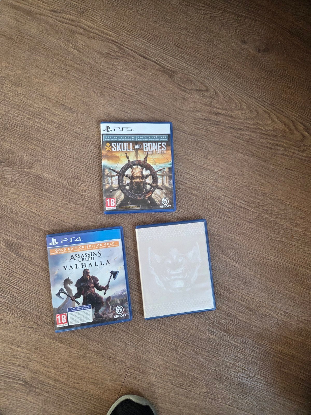 Assassin's Creed Valhalla, Skull & Bones , Ghost of Tsushima, Avontuur en Actie, Online, Vanaf 18 jaar, 1 speler