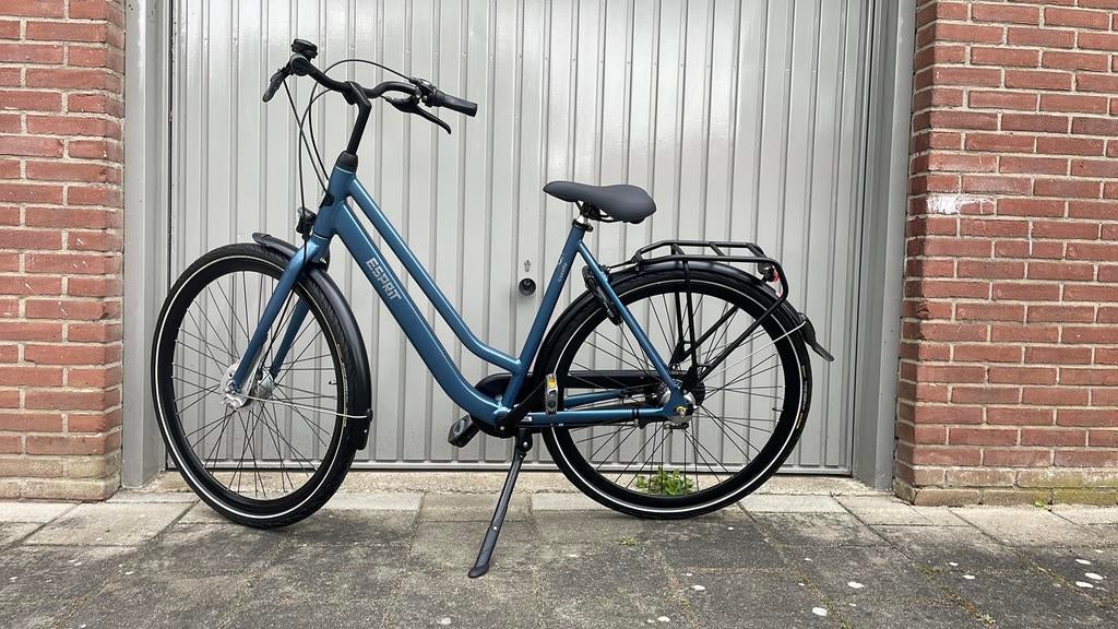 Gazelle esprit meisjes dames fiets zeer netjes, Ophalen, Versnellingen, Zo goed als nieuw, 50 tot 53 cm
