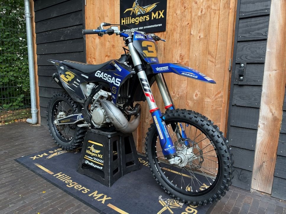 KTM 250 SX (bj 2020), KTM, Motorrijbewijs A, Bedrijf, Onbekend
