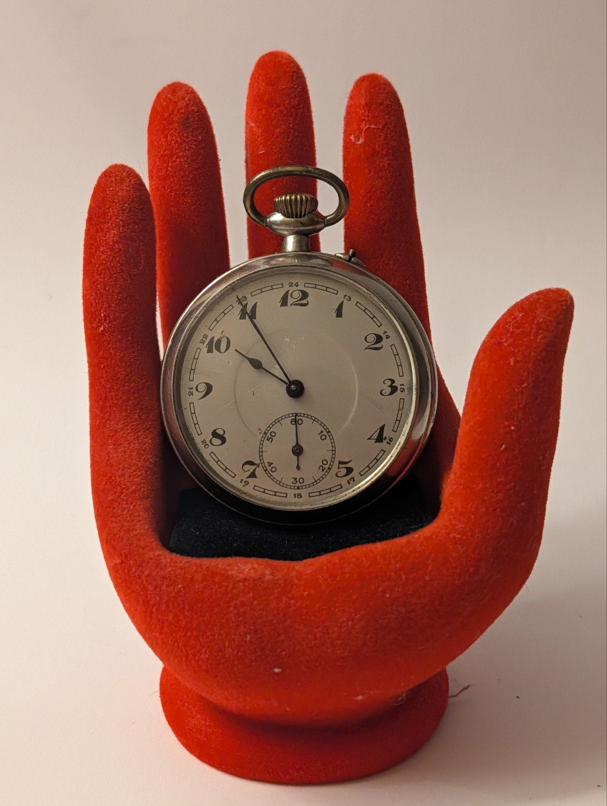 Antiek Junghans Zakhorloge - Werkt, Overige merken, Overige materialen, Zakhorloge, 1900 tot 1930