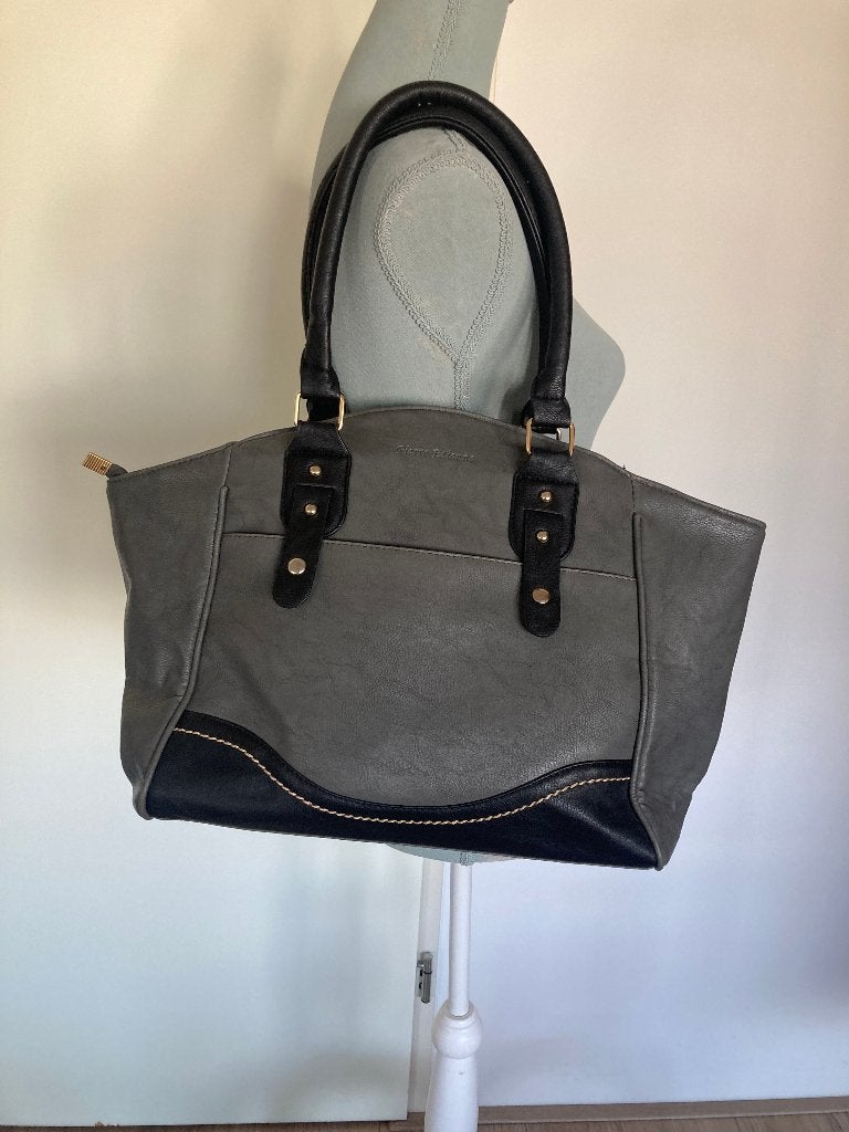 Handtas/shopper - Pierre Etienne, Ophalen of Verzenden, Gebruikt, Overige kleuren, Shopper