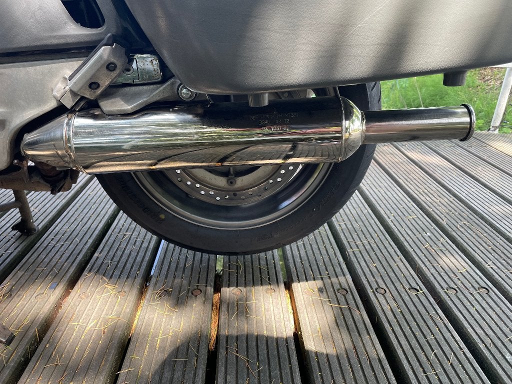 Honda ST1100 Pan European | 1996 |, Motoren, Cardan-aandrijving, 4 cilinders, Motorrijbewijs A, Gebruikt