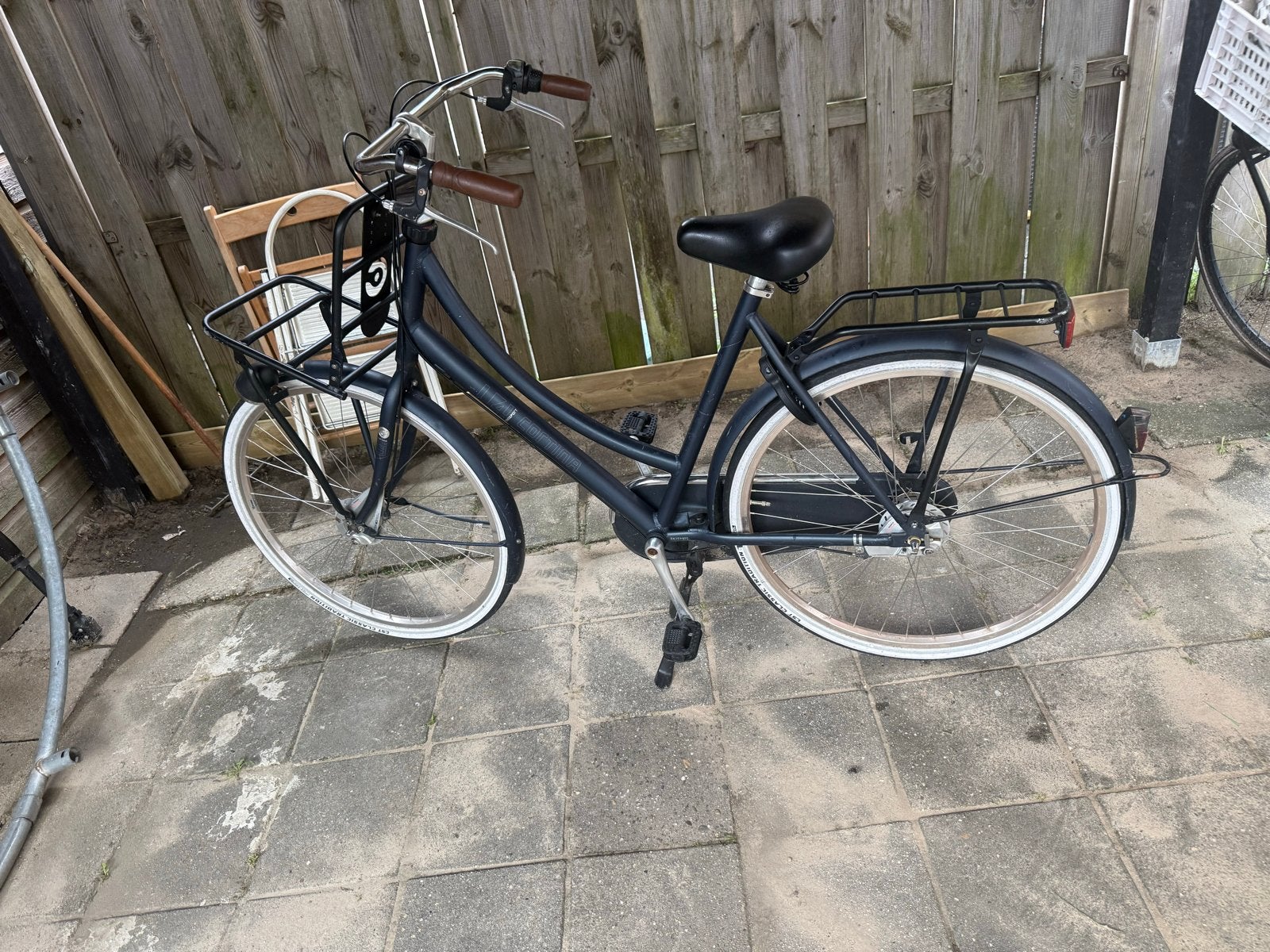 Comfortabele damesfiets, perfecte staat, zo goed als nieuw, Ophalen of Verzenden, Zo goed als nieuw, Overige merken