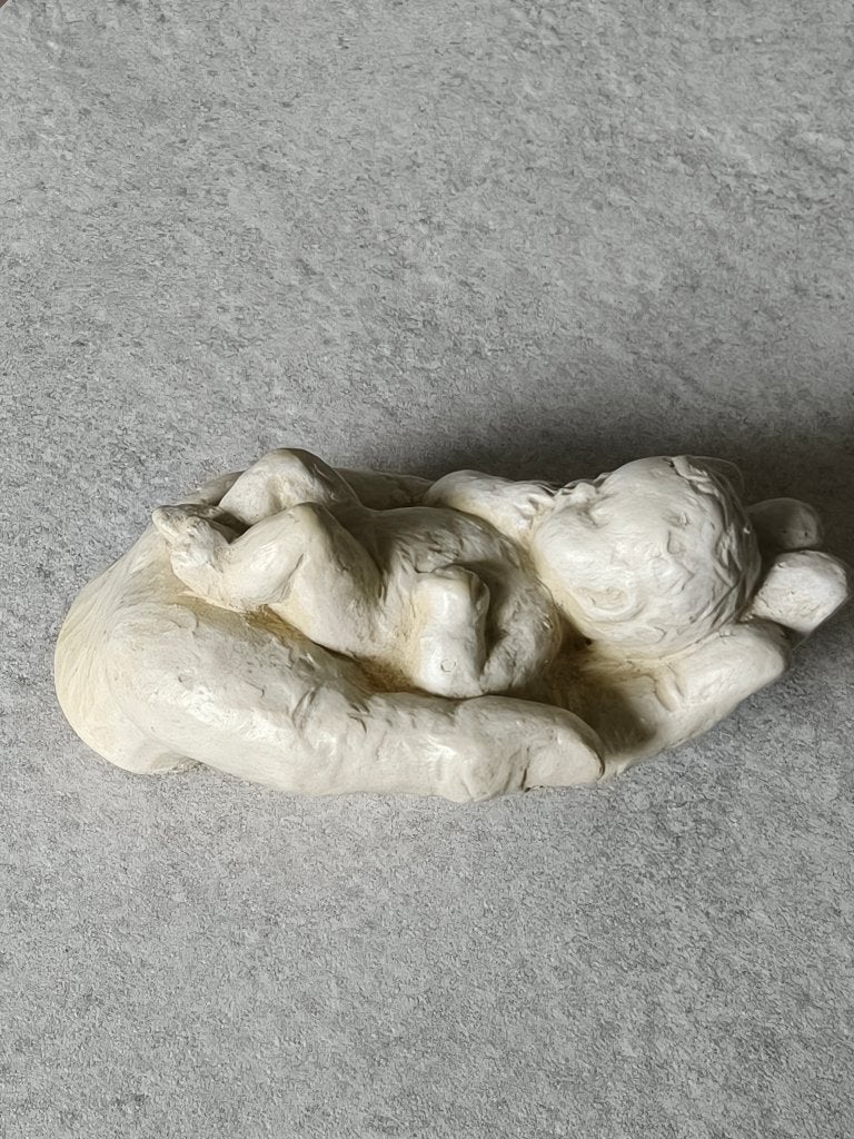 Kind in Hand, Antiek en Kunst, Ophalen of Verzenden
