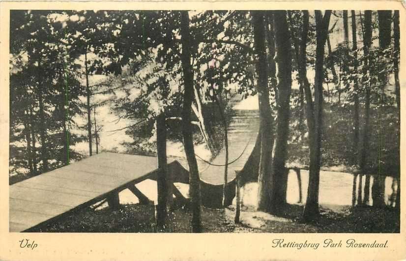 380-873-029 Rozendaal, Verzenden, Voor 1920, Gelderland